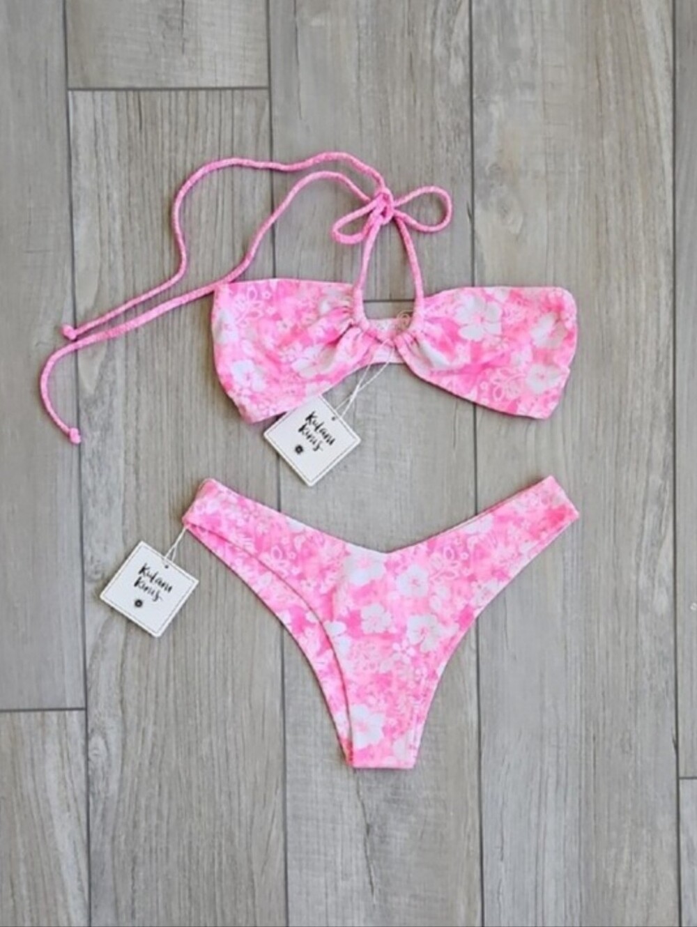 Kulani Kinis Bikini Set